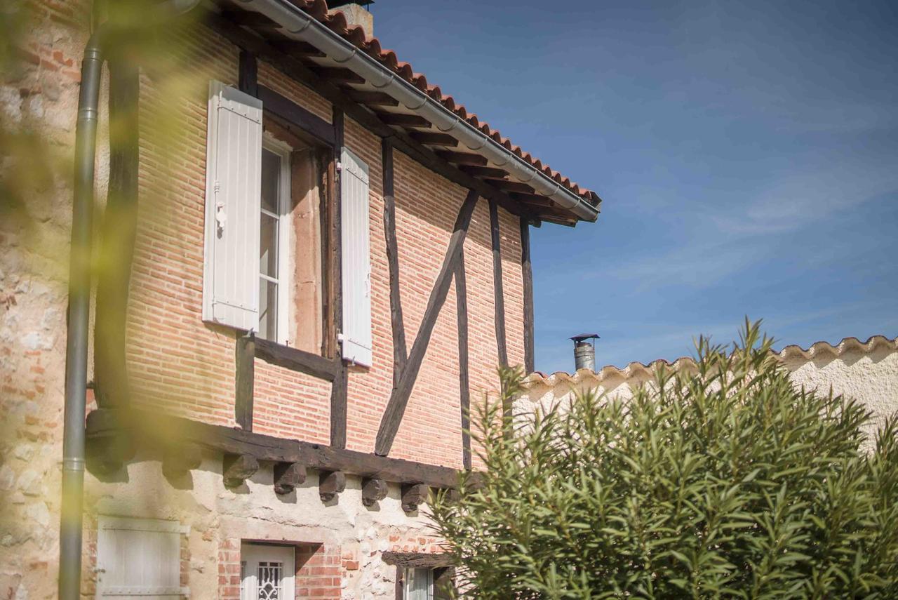 Chambres D'Hotes Le Pignie Lescure-dʼAlbigeois Kültér fotó